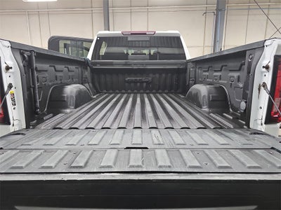 2022 GMC Sierra Limited AT4