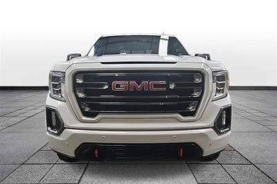 2022 GMC Sierra Limited AT4