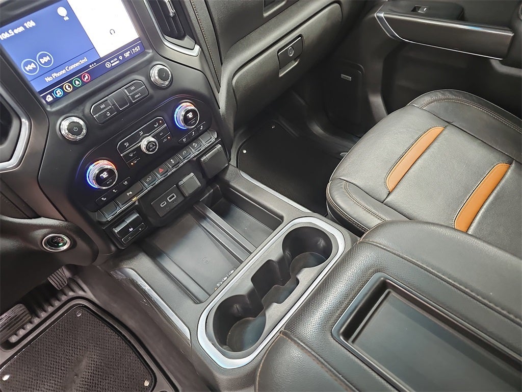 2022 GMC Sierra Limited AT4