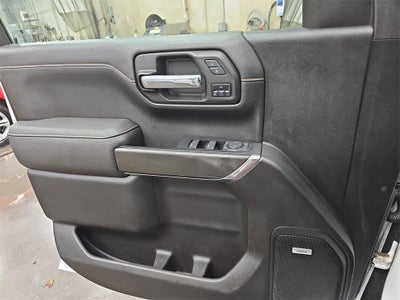 2022 GMC Sierra Limited AT4