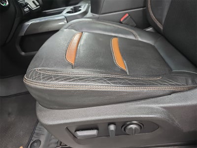 2022 GMC Sierra Limited AT4