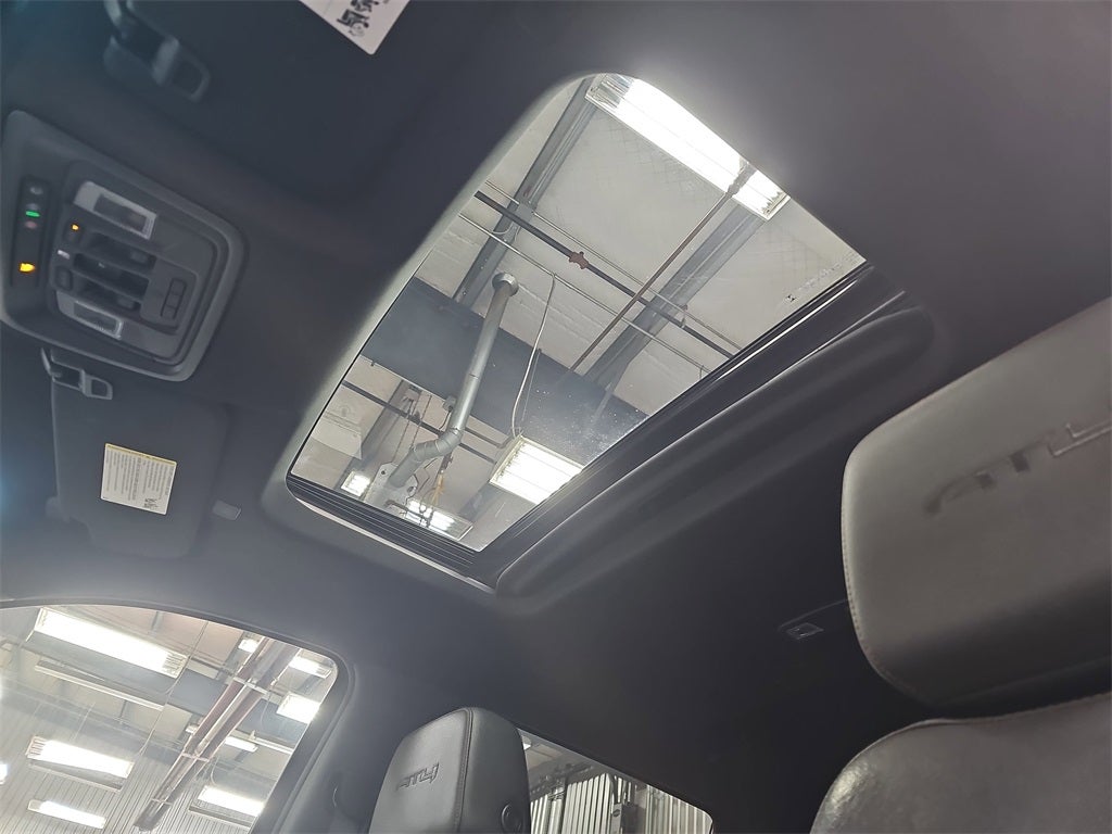 2022 GMC Sierra Limited AT4