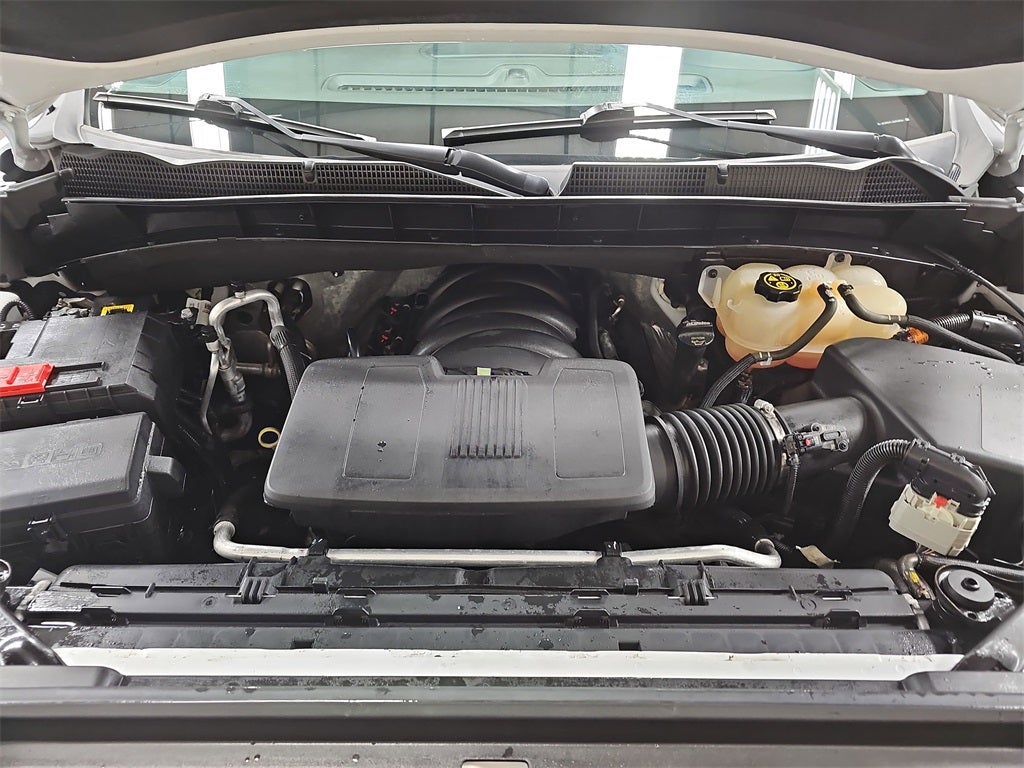 2022 GMC Sierra Limited AT4