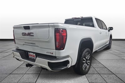 2022 GMC Sierra Limited AT4