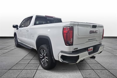 2022 GMC Sierra Limited AT4