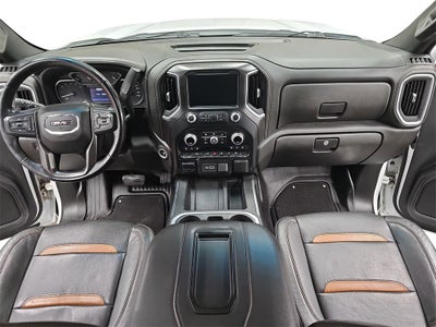 2022 GMC Sierra Limited AT4