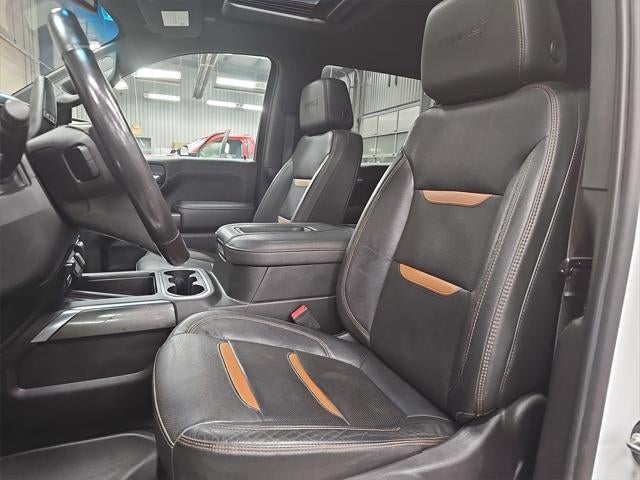 2022 GMC Sierra Limited AT4