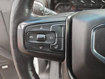 2022 GMC Sierra Limited AT4
