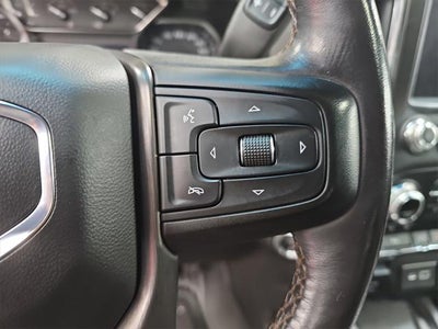 2022 GMC Sierra Limited AT4