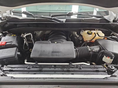 2022 GMC Sierra Limited AT4