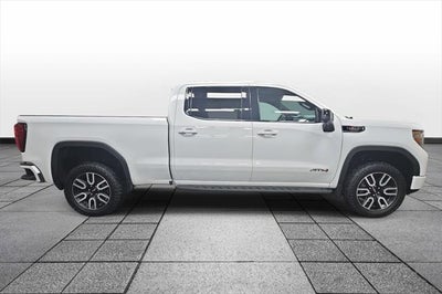 2022 GMC Sierra Limited AT4