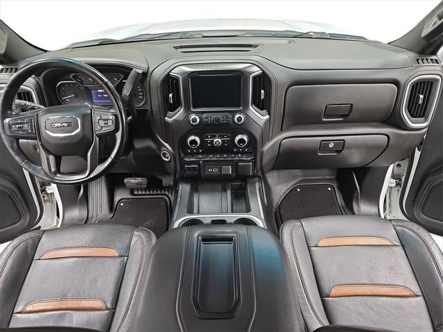 2022 GMC Sierra Limited AT4