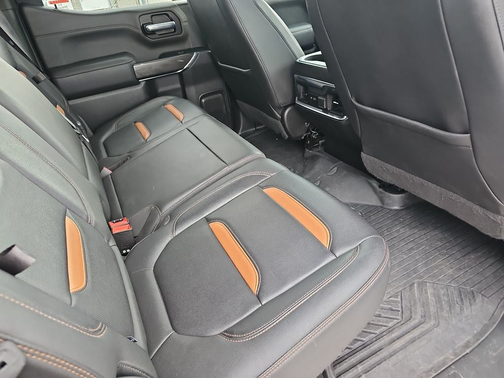 2022 GMC Sierra Limited AT4