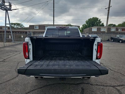2022 GMC Sierra Limited AT4