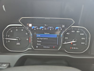 2022 GMC Sierra Limited AT4