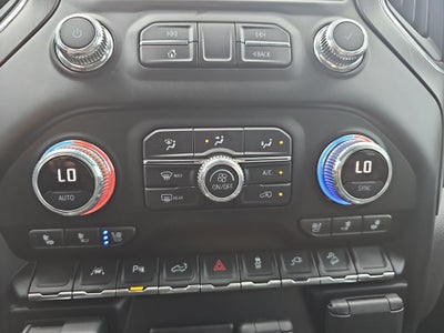 2022 GMC Sierra Limited AT4