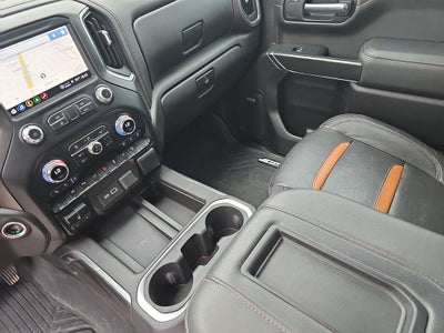 2022 GMC Sierra Limited AT4
