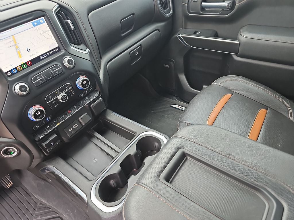 2022 GMC Sierra Limited AT4