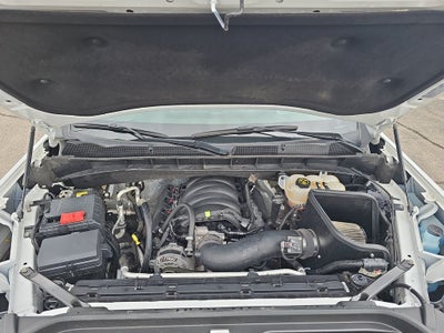 2022 GMC Sierra Limited AT4