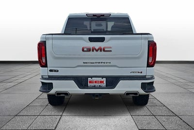 2022 GMC Sierra Limited AT4