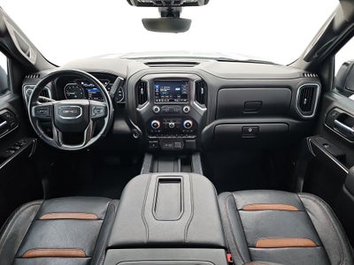 2022 GMC Sierra Limited AT4