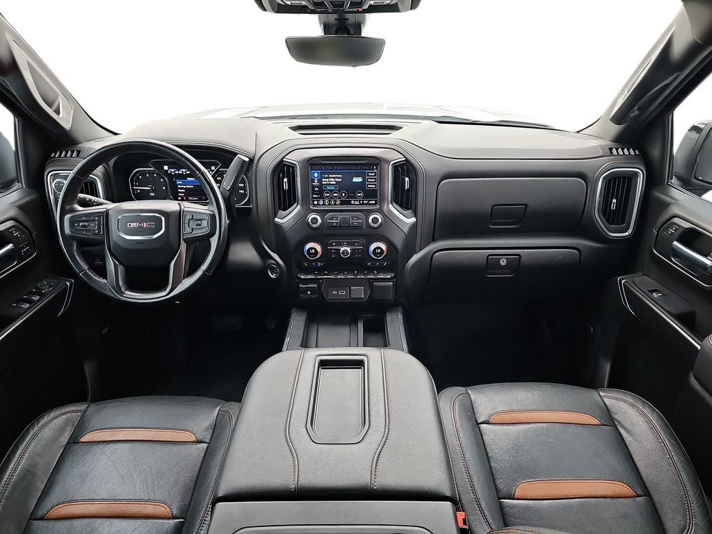 2022 GMC Sierra Limited AT4