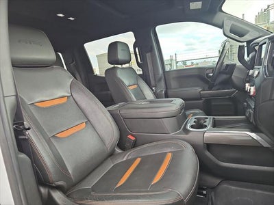 2022 GMC Sierra Limited AT4