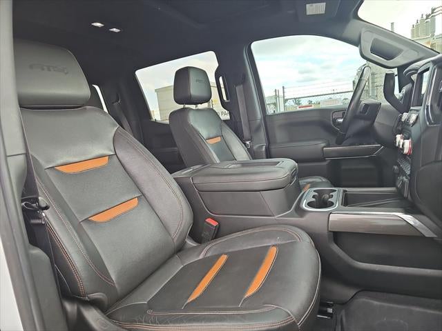 2022 GMC Sierra Limited AT4