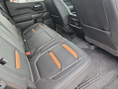 2022 GMC Sierra Limited AT4