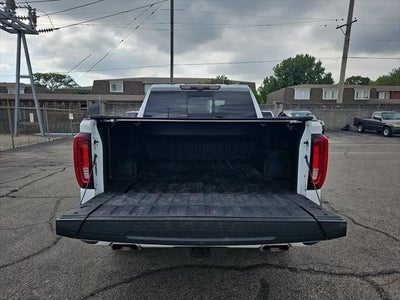 2022 GMC Sierra Limited AT4