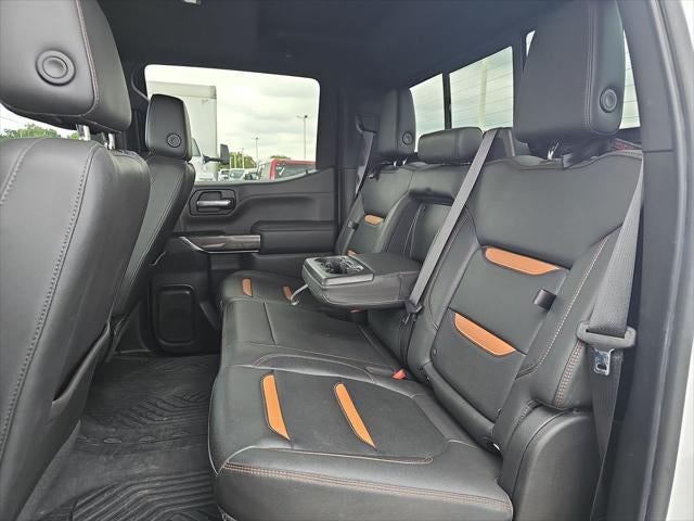 2022 GMC Sierra Limited AT4