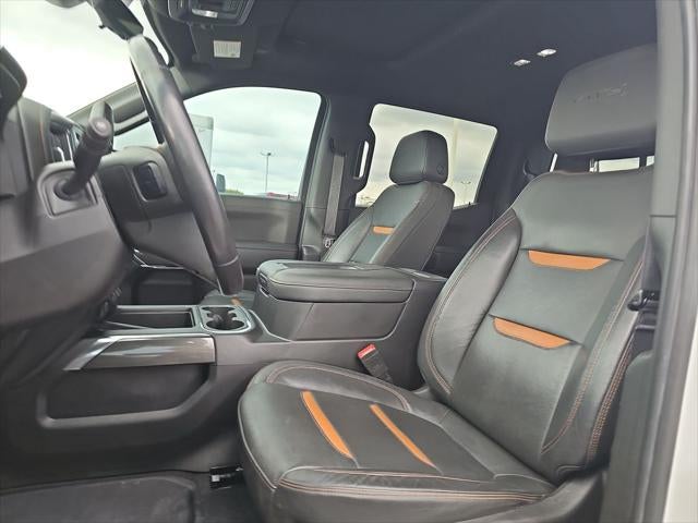 2022 GMC Sierra Limited AT4