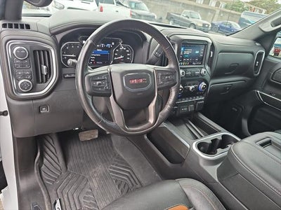 2022 GMC Sierra Limited AT4