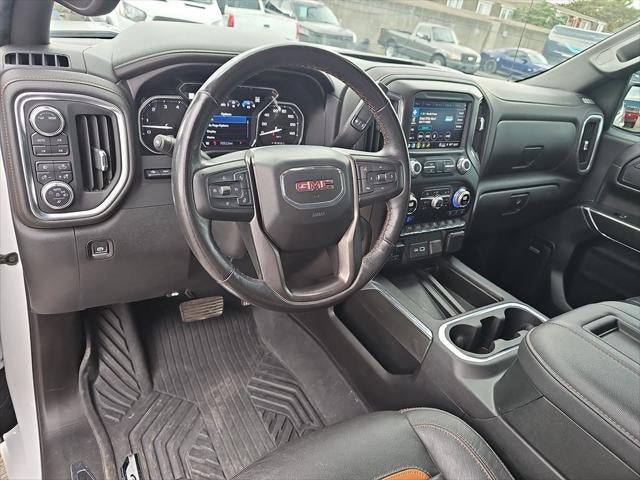 2022 GMC Sierra Limited AT4