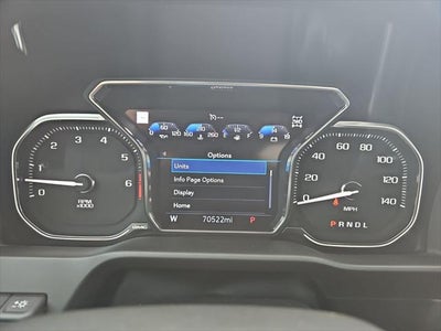 2022 GMC Sierra Limited AT4