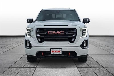 2022 GMC Sierra Limited AT4