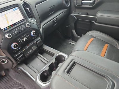 2022 GMC Sierra Limited AT4