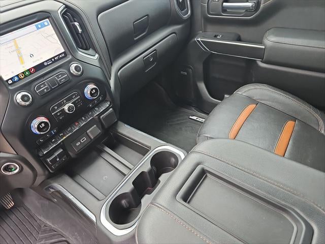 2022 GMC Sierra Limited AT4
