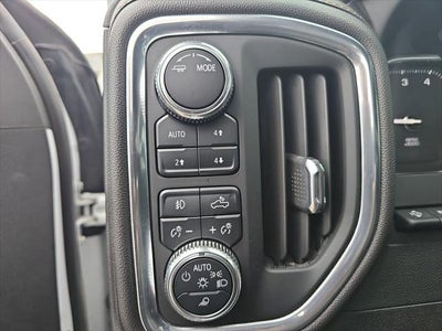 2022 GMC Sierra Limited AT4