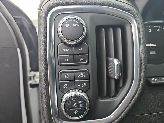 2022 GMC Sierra Limited AT4