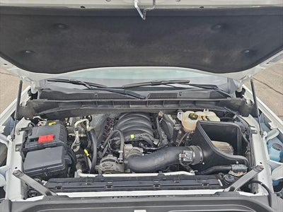 2022 GMC Sierra Limited AT4
