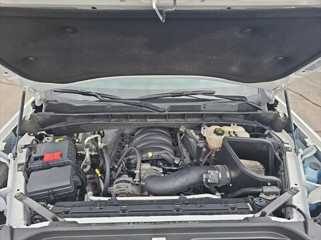 2022 GMC Sierra Limited AT4
