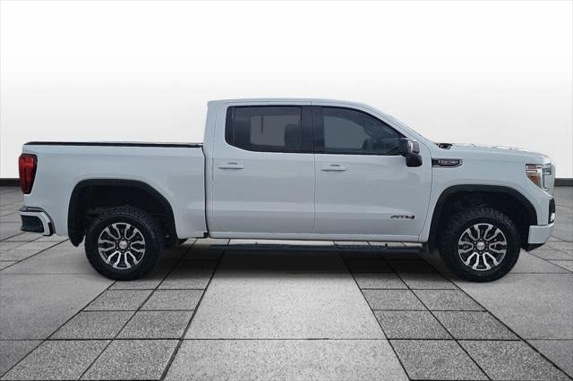 2022 GMC Sierra Limited AT4