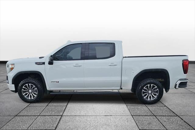 2022 GMC Sierra Limited AT4