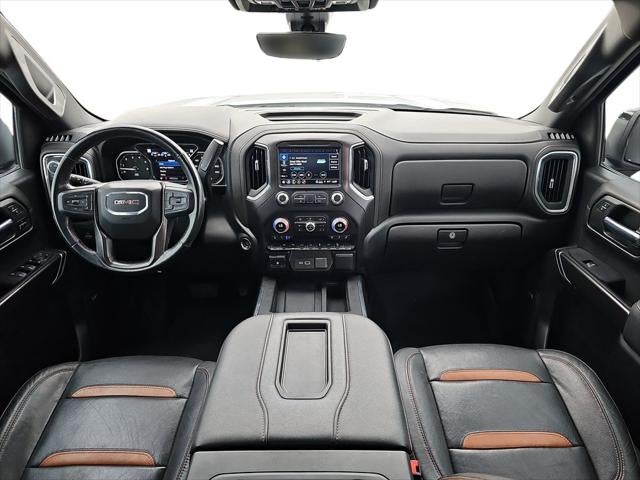2022 GMC Sierra Limited AT4
