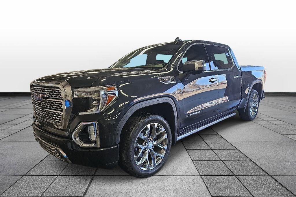 2020 GMC Sierra Denali