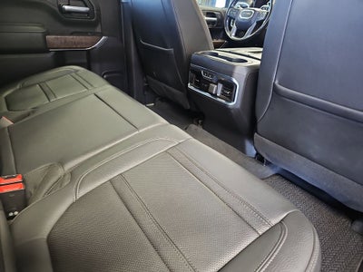 2020 GMC Sierra Denali