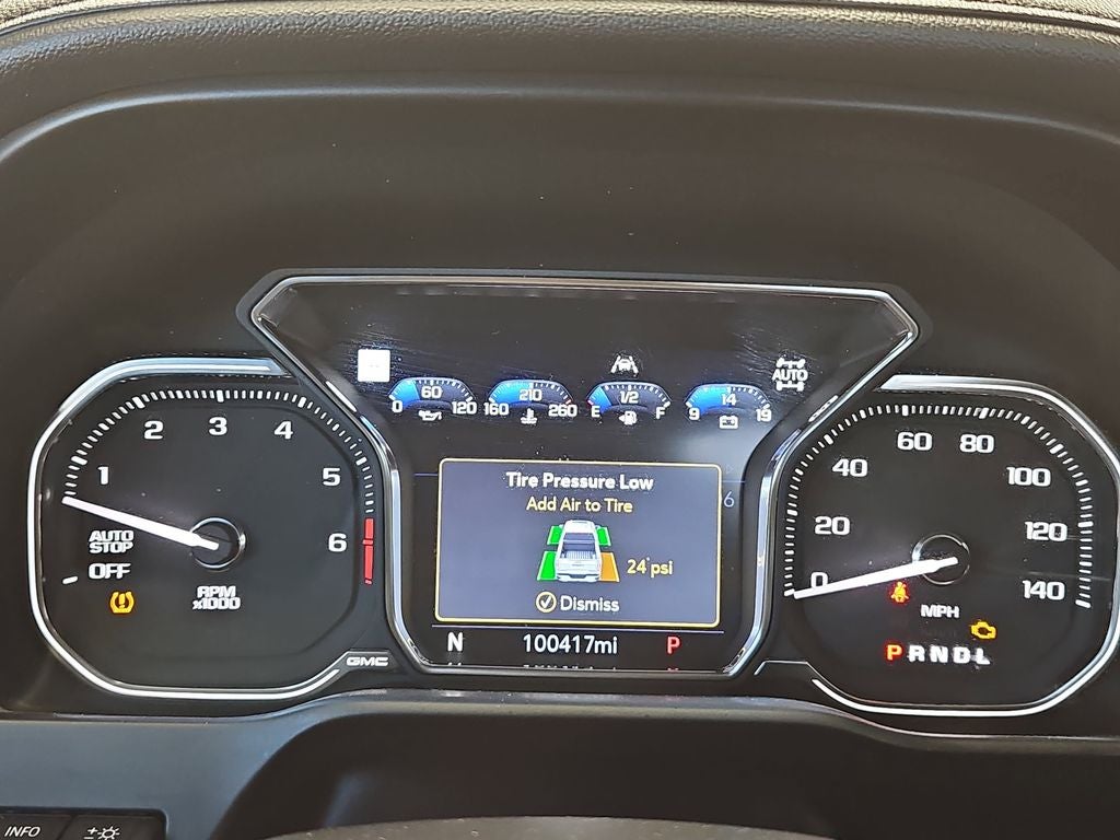 2020 GMC Sierra Denali