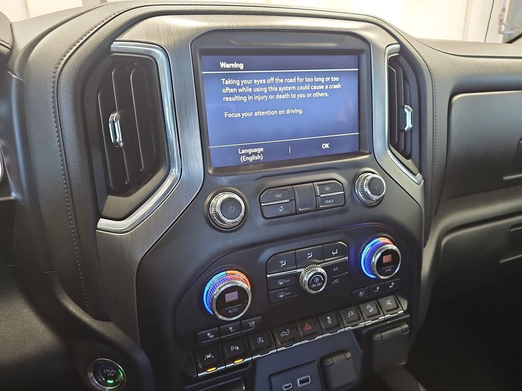 2020 GMC Sierra Denali