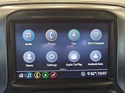 2020 GMC Sierra Denali